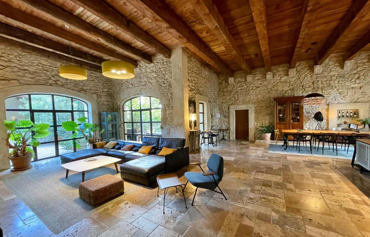 나르본 Waya A Domaine Saint Domingue B&B 외부 사진