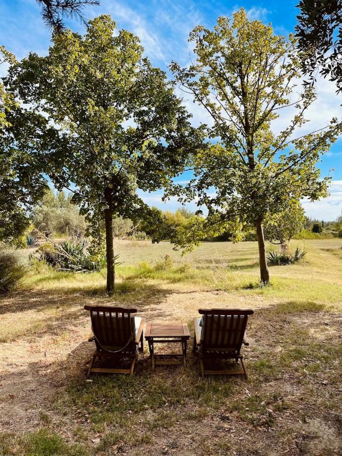 나르본 Waya A Domaine Saint Domingue B&B 외부 사진