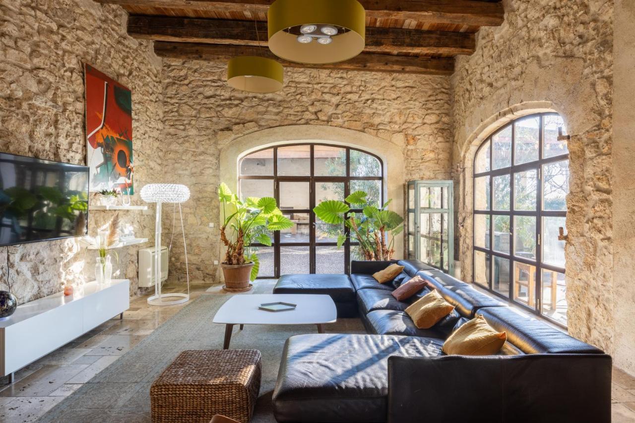나르본 Waya A Domaine Saint Domingue B&B 외부 사진