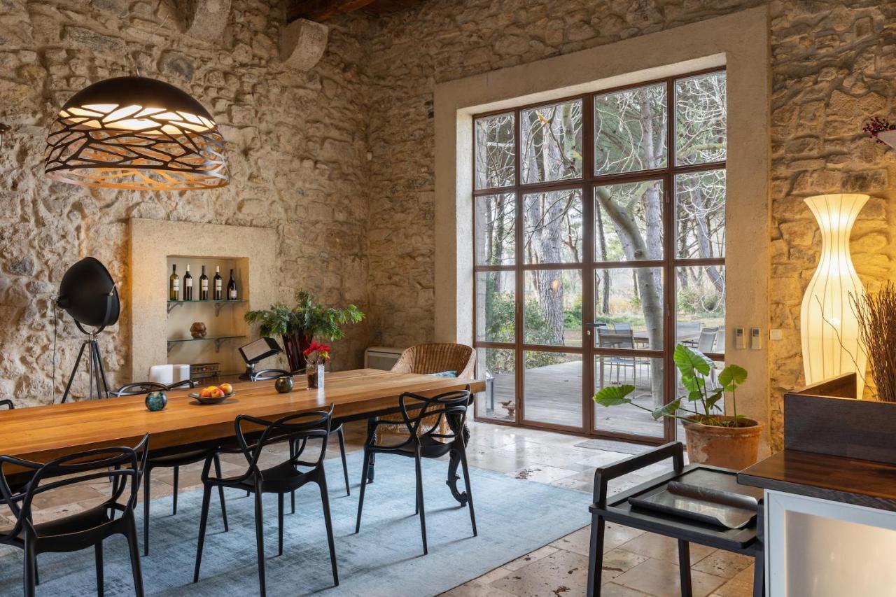 나르본 Waya A Domaine Saint Domingue B&B 외부 사진