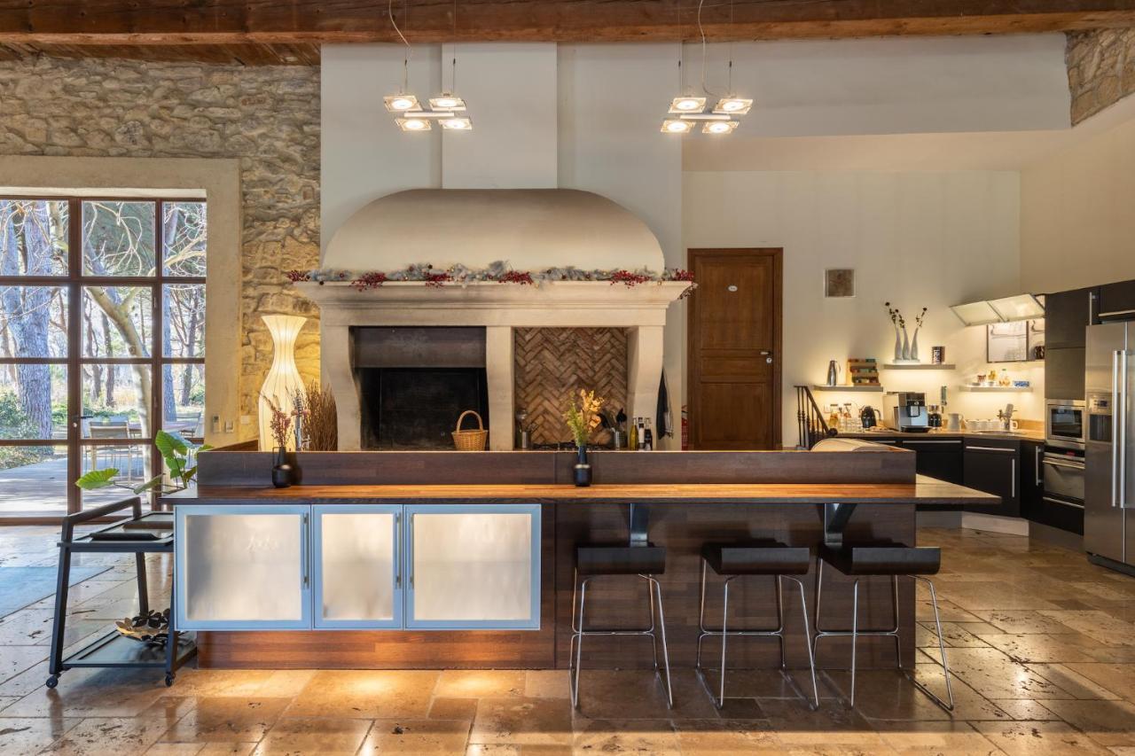 나르본 Waya A Domaine Saint Domingue B&B 외부 사진