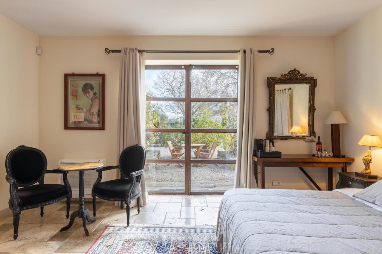 나르본 Waya A Domaine Saint Domingue B&B 외부 사진