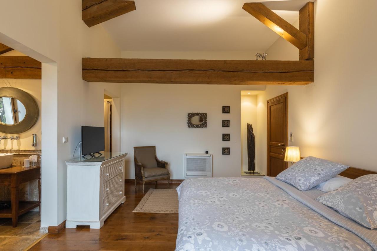 나르본 Waya A Domaine Saint Domingue B&B 외부 사진