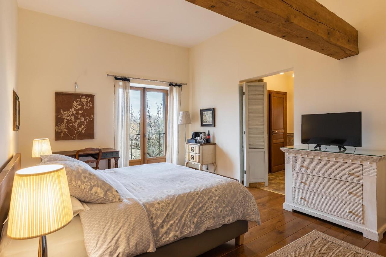 나르본 Waya A Domaine Saint Domingue B&B 외부 사진