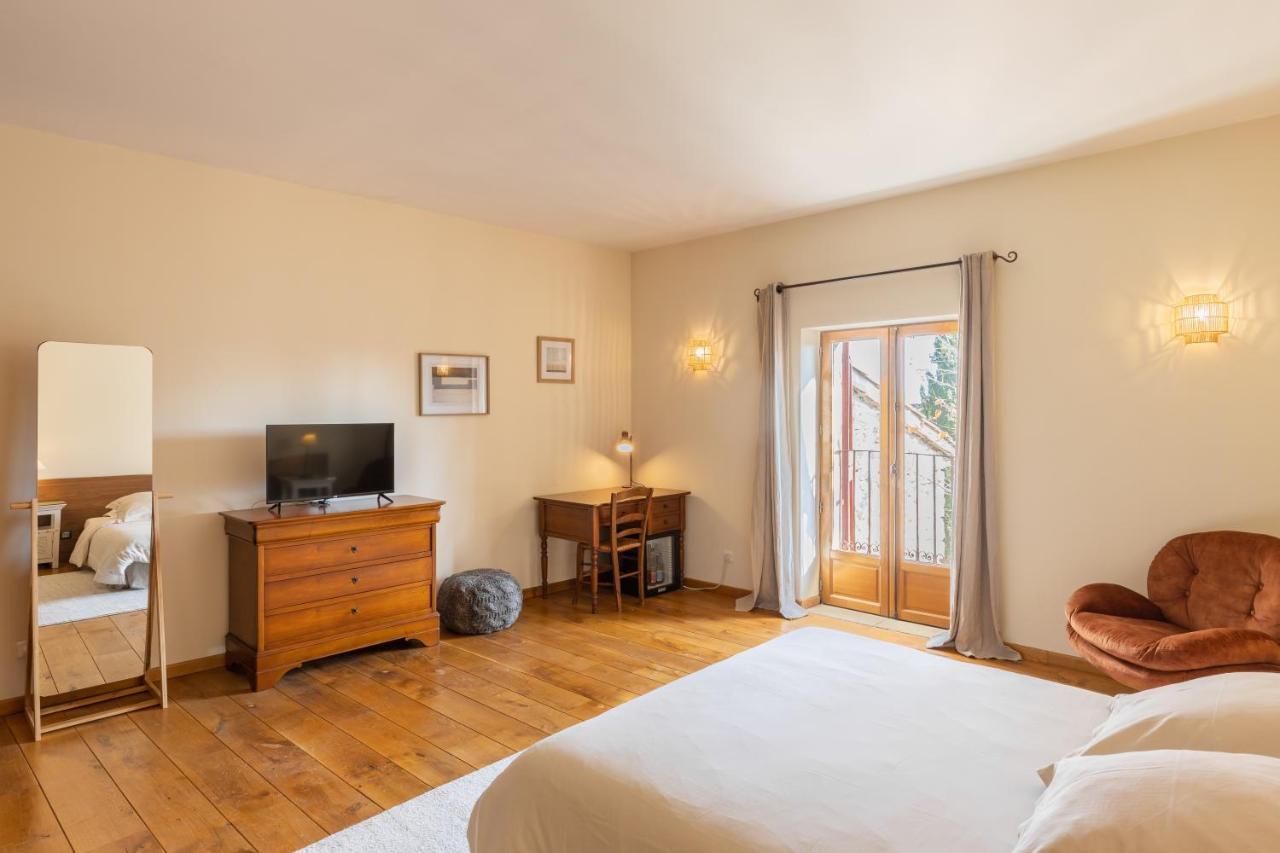 나르본 Waya A Domaine Saint Domingue B&B 외부 사진
