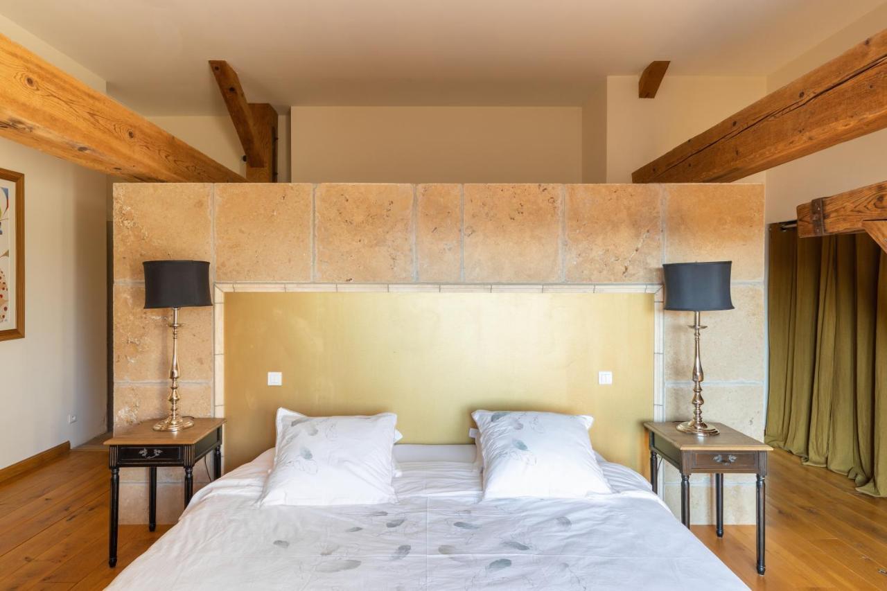나르본 Waya A Domaine Saint Domingue B&B 외부 사진
