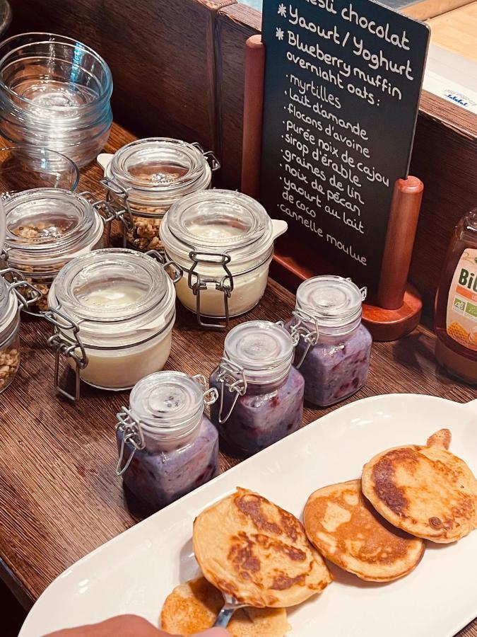 나르본 Waya A Domaine Saint Domingue B&B 외부 사진