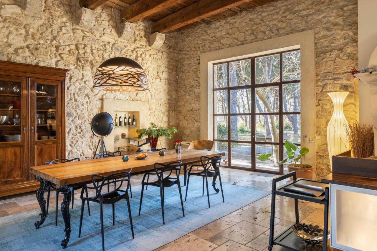 나르본 Waya A Domaine Saint Domingue B&B 외부 사진