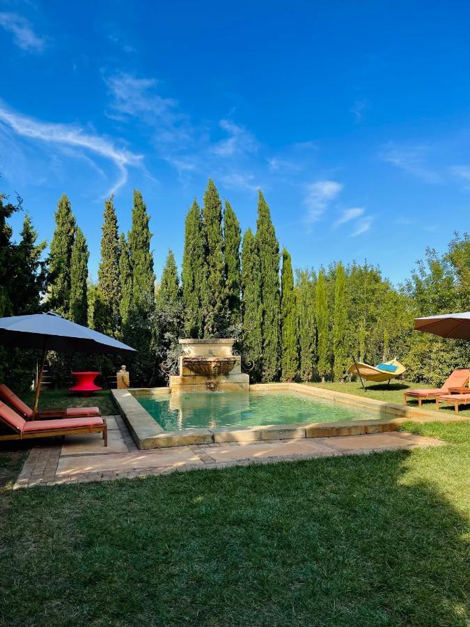 나르본 Waya A Domaine Saint Domingue B&B 외부 사진