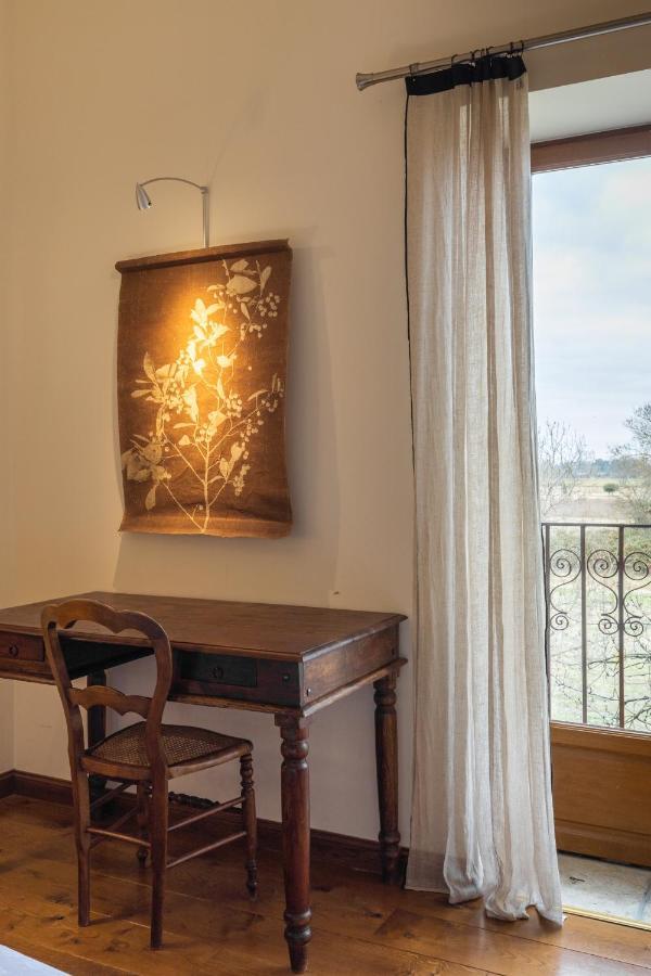 나르본 Waya A Domaine Saint Domingue B&B 외부 사진
