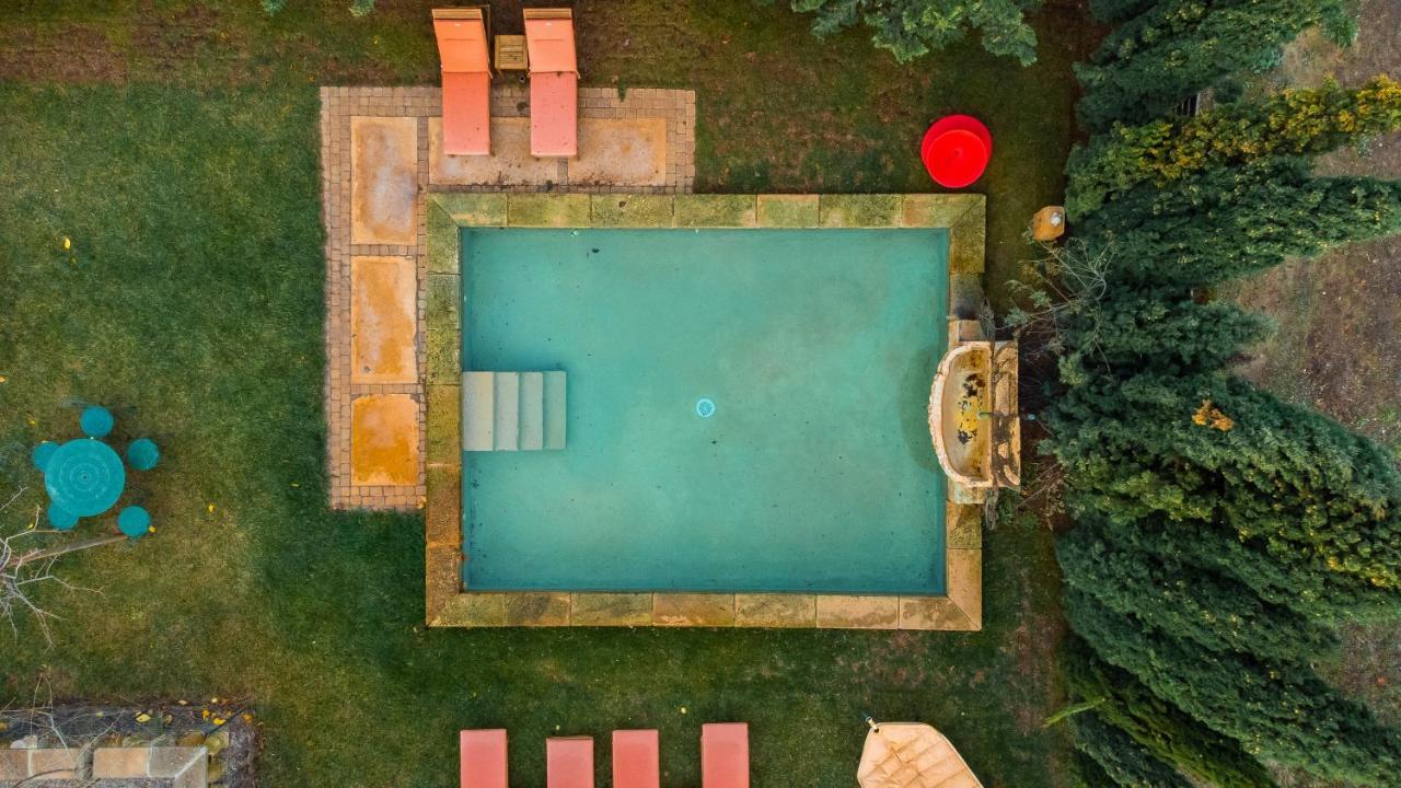 나르본 Waya A Domaine Saint Domingue B&B 외부 사진