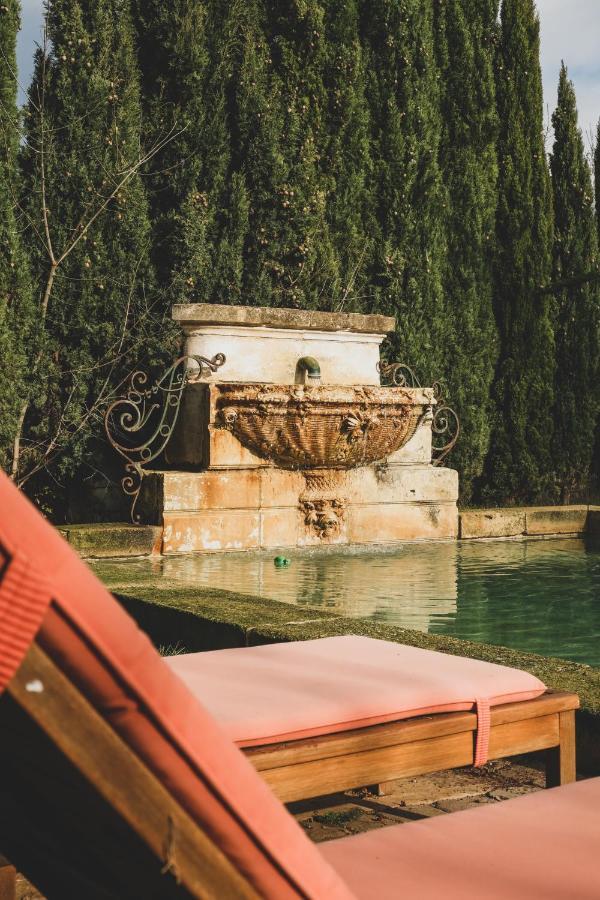 나르본 Waya A Domaine Saint Domingue B&B 외부 사진