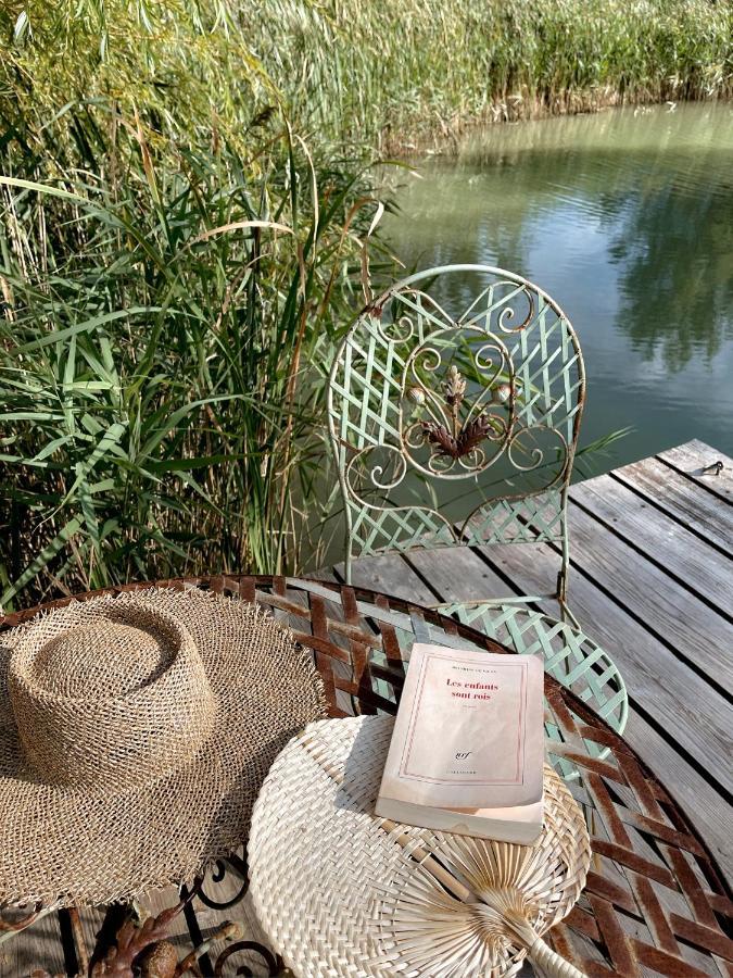 나르본 Waya A Domaine Saint Domingue B&B 외부 사진