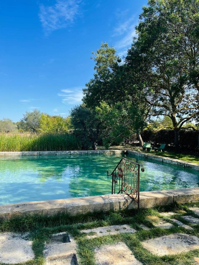 나르본 Waya A Domaine Saint Domingue B&B 외부 사진