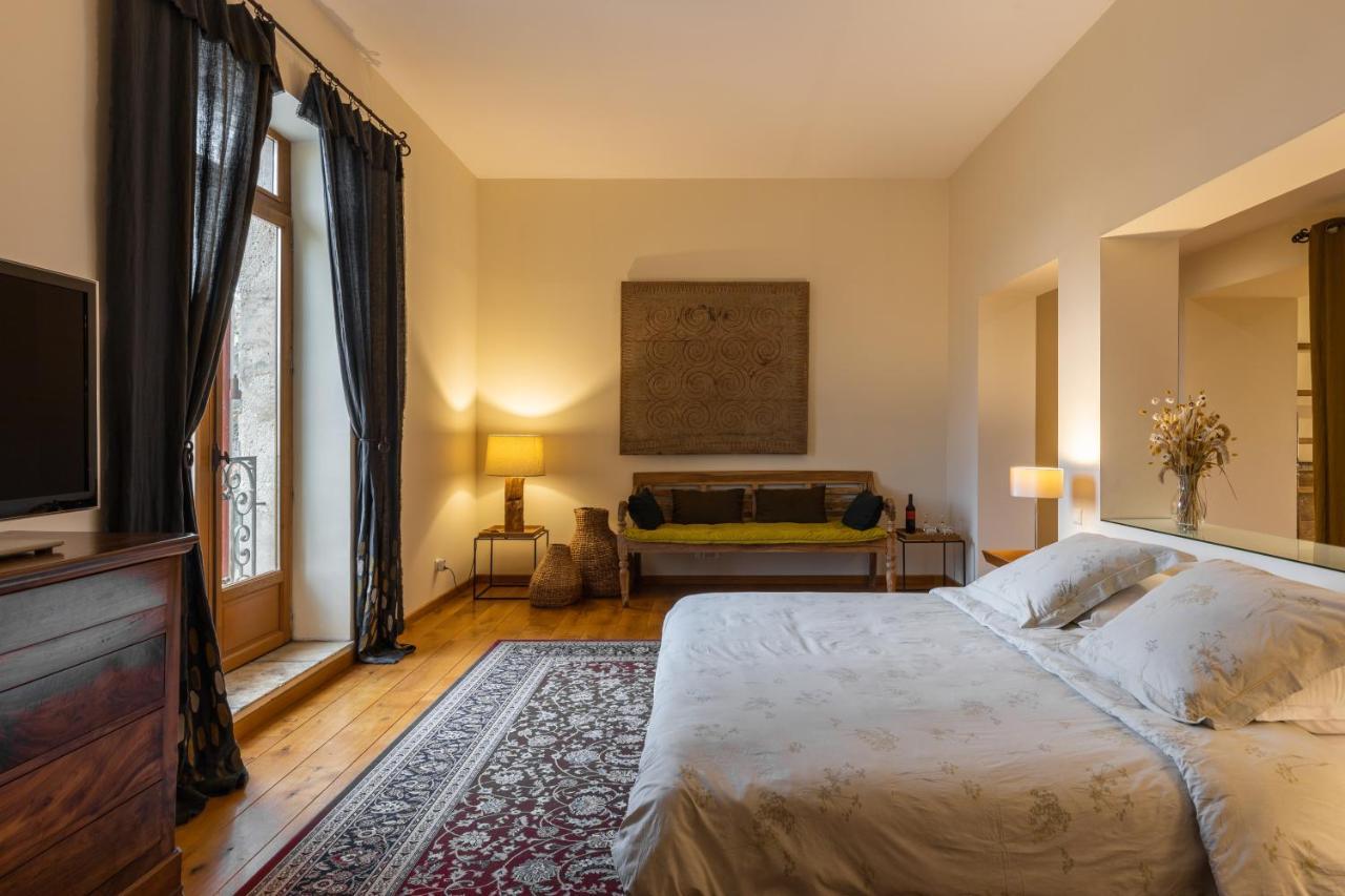 나르본 Waya A Domaine Saint Domingue B&B 외부 사진